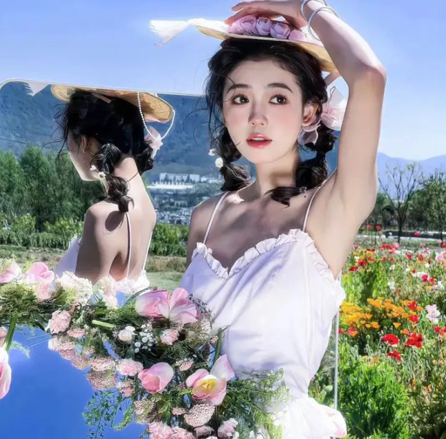 春情初放封面